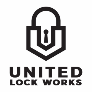 UNITED LOCK WORKS logo