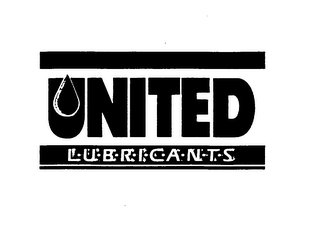 UNITED LUBRICANTS logo