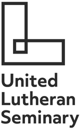 UNITED LUTHERAN SEMINARY logo