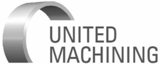 UNITED MACHINING logo