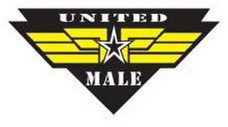 UNITED MALE logo