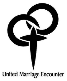 UNITED MARRIAGE ENCOUNTER logo