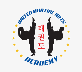 UNITED MARTIAL ARTS ACADEMY logo