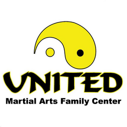 UNITED MARTIAL ARTS FAMILY CENTER logo