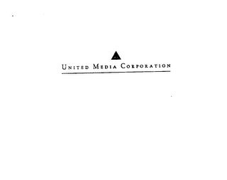 UNITED MEDIA CORPORATION