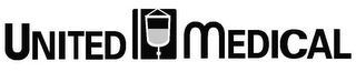 UNITED MEDICAL logo