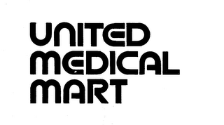 UNITED MEDICAL MART logo