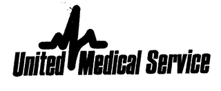 UNITED MEDICAL SERVICE logo