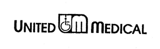 UNITED MEDICAL UM logo