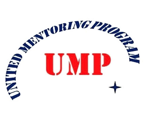 UNITED MENTORING PROGRAM UMP logo