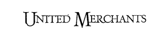 UNITED MERCHANTS logo