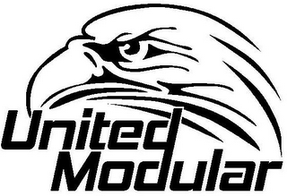 UNITED MODULAR logo