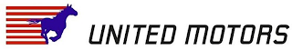UNITED MOTORS logo
