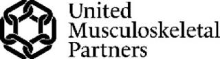 UNITED MUSCULOSKELETAL PARTNERS logo