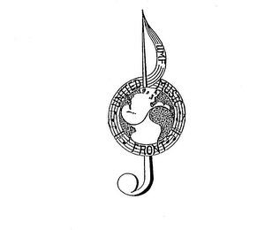 UNITED MUSIC FRONT logo