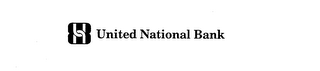 UNITED NATIONAL BANK logo