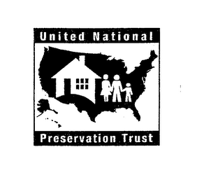UNITED NATIONAL PRESERVATION TRUST logo