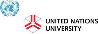 UNITED NATIONS UNIVERSITY logo