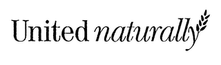 UNITED NATURALLY logo