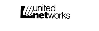 UNITED NETWORKS logo