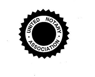 UNITED NOTARY ASSOCIATION logo