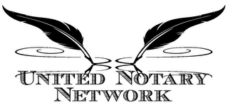 UNITED NOTARY NETWORK logo