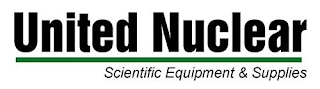 UNITED NUCLEAR SCIENTIFIC EQUIPMENT & SUPPLIES logo