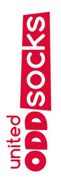 UNITED ODDSOCKS logo