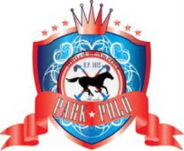 UNITED OF AMERICA U.P.1815 FLORIDA PARK POLO logo