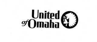 UNITED OF OMAHA logo