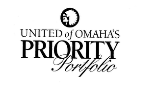 UNITED OF OMAHA'S PRIORITY PORTFOLIO logo