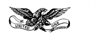 UNITED ONE CORPORATION logo