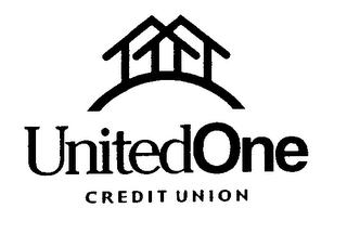 UNITED ONE CREDIT UNION logo