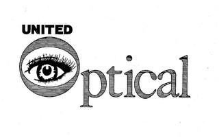 UNITED OPTICAL logo