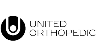 UNITED ORTHOPEDIC logo