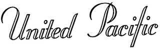 UNITED PACIFIC logo