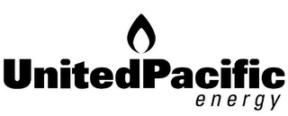 UNITED PACIFIC ENERGY logo