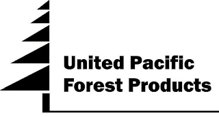 UNITED PACIFIC FOREST PRODUCTS logo