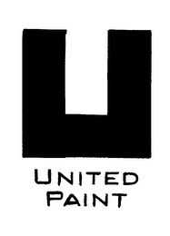 UNITED PAINT logo