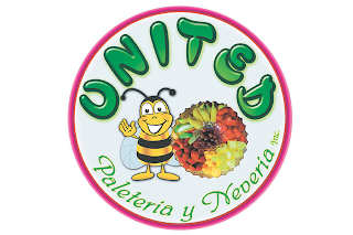 UNITED PALETERIA Y NEVERIA logo