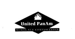 UNITED PANAM MORTGAGE CORPORATION logo