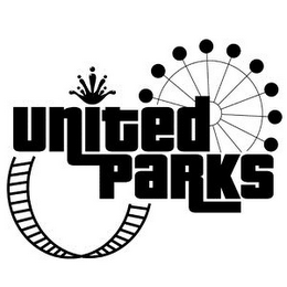UNITED PARKS logo