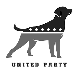 UNITED PARTY logo