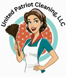 UNITED PATRIOT CLEANING, LLC logo