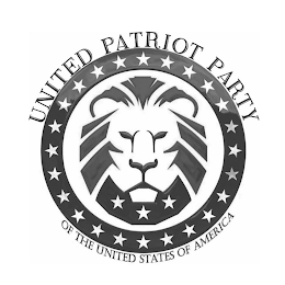 UNITED PATRIOT PARTY OF THE UNITED STATES OF AMERICA logo