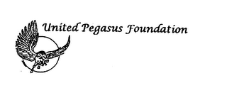 UNITED PEGASUS FOUNDATION logo