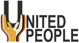 UNITED PEOPLE logo