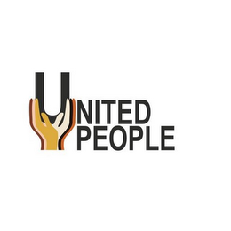 UNITED PEOPLE logo