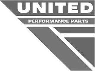 UNITED PERFORMANCE PARTS logo