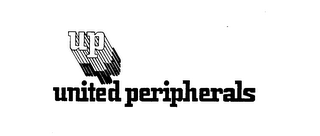 UNITED PERIPHERALS UP logo
